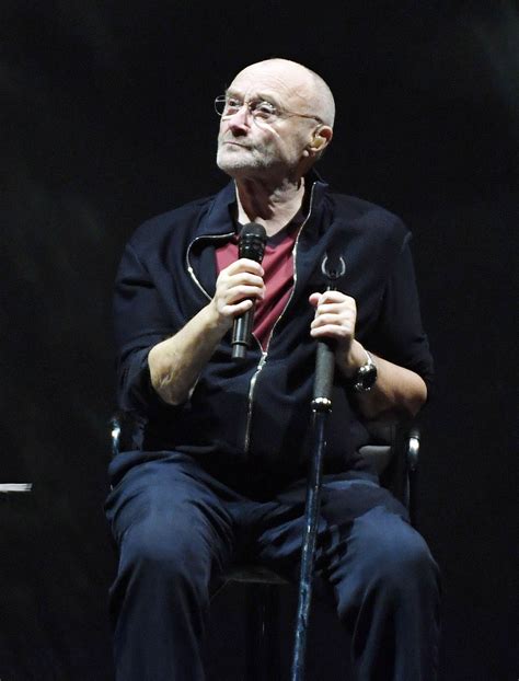 phil collins sykdom|Phil Collins’ Health: His Spinal Injury Explained & Updates – .